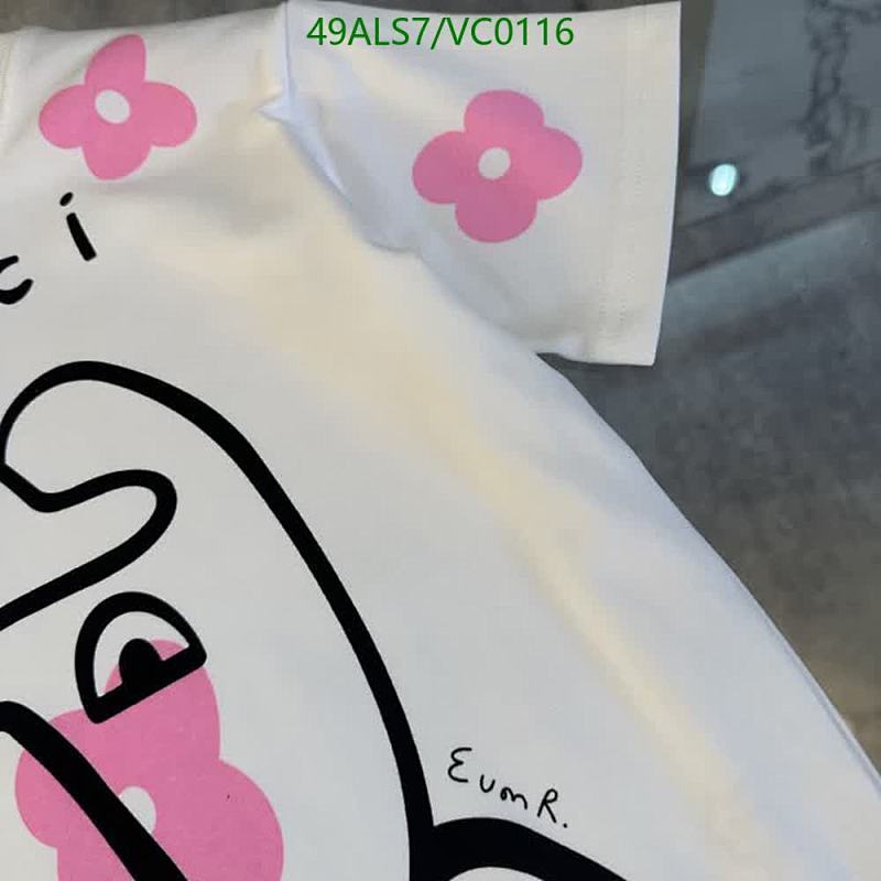 Gucci-Kids Clothing Code: VC0116 $: 49USD