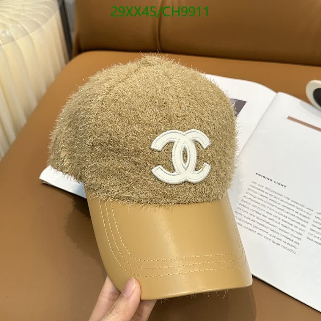 Chanel-Cap(Hat) Code: CH9911 $: 29USD