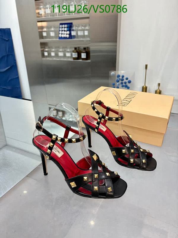 Valentino-Women Shoes Code: VS0786 $: 119USD