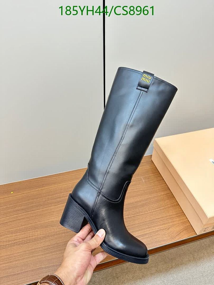 Miu Miu-Women Shoes Code: CS8961 $: 185USD