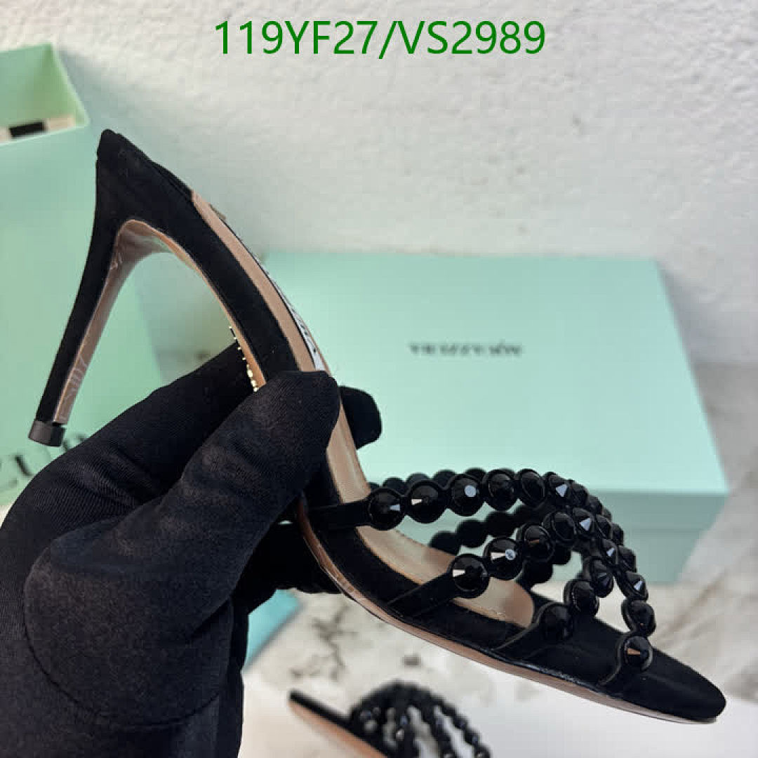 Aquazzura-Women Shoes Code: VS2989 $: 119USD