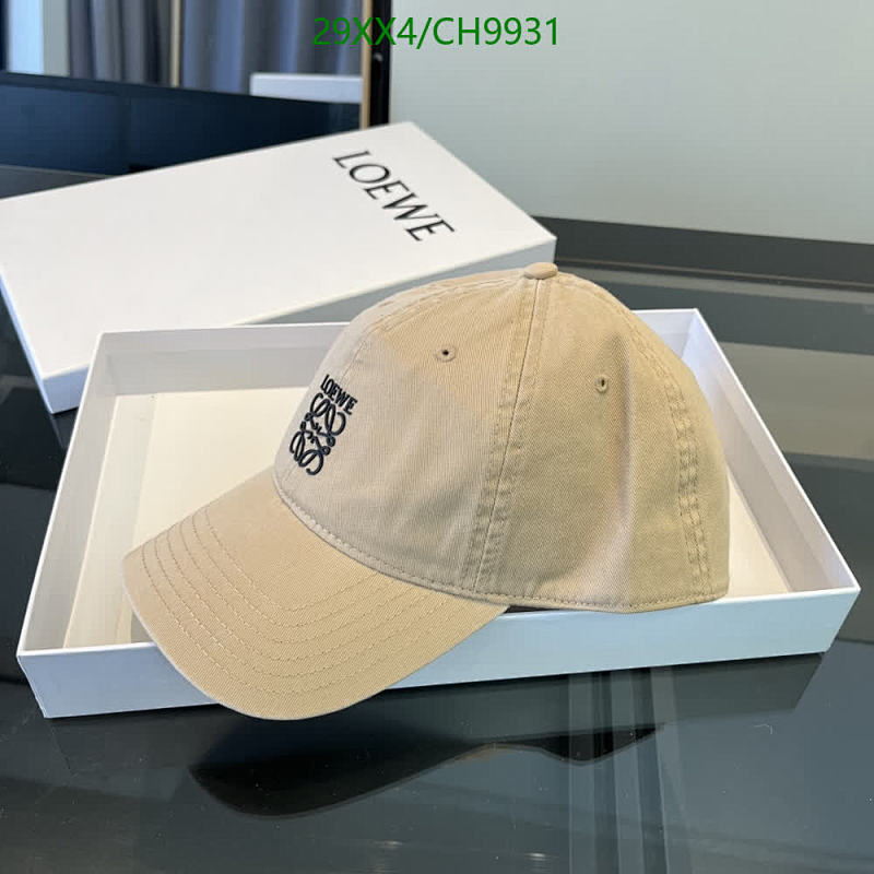 Loewe-Cap(Hat) Code: CH9931 $: 29USD