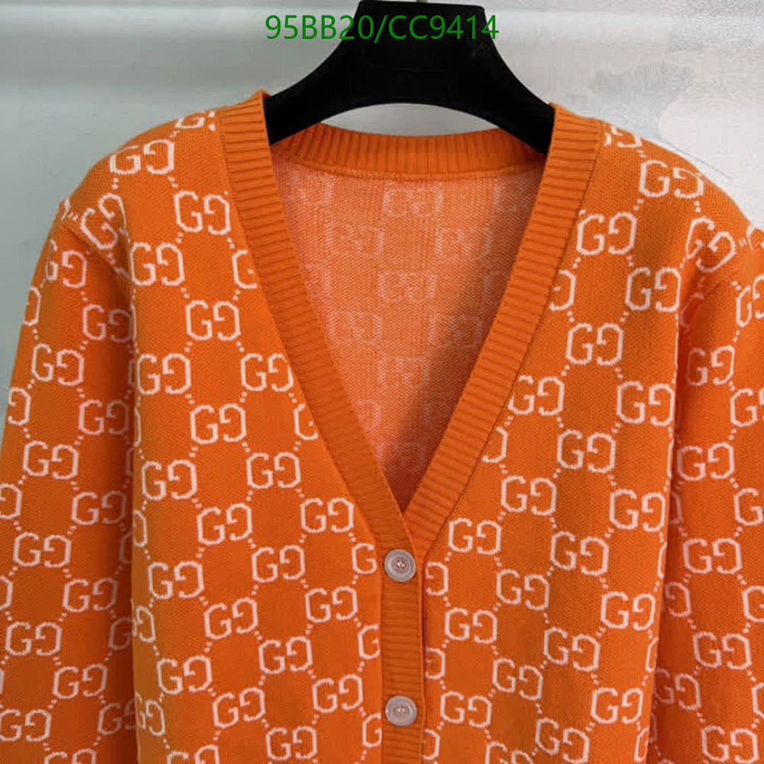 Gucci-Clothing Code: CC9414 $: 95USD