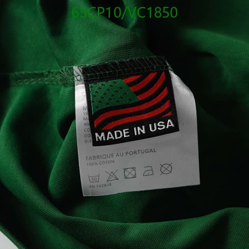 DENIM TEARS-Clothing Code: VC1850 $: 65USD