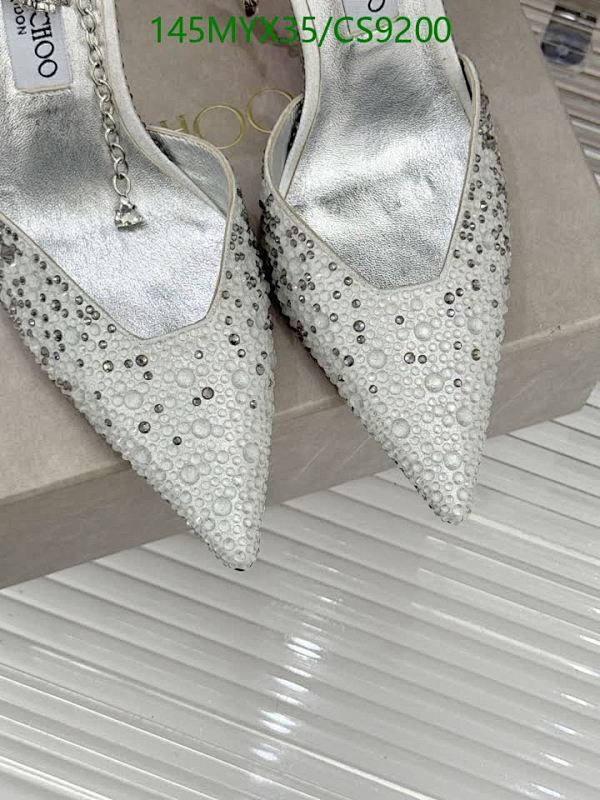 Jimmy Choo-Women Shoes Code: CS9200 $: 145USD