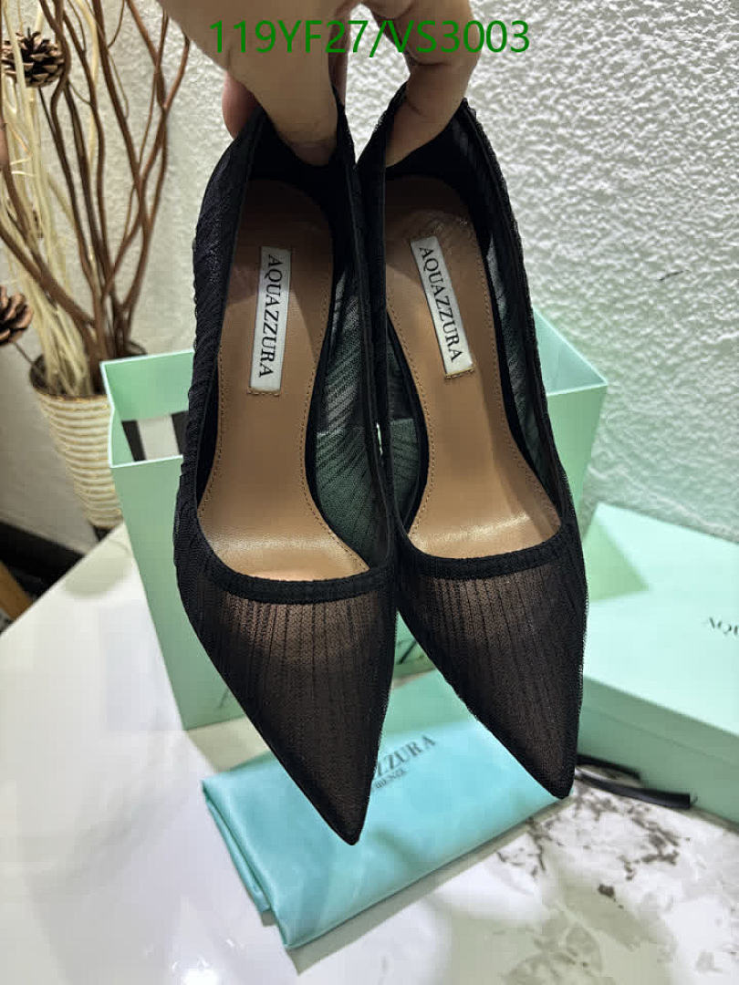 Aquazzura-Women Shoes Code: VS3003 $: 119USD