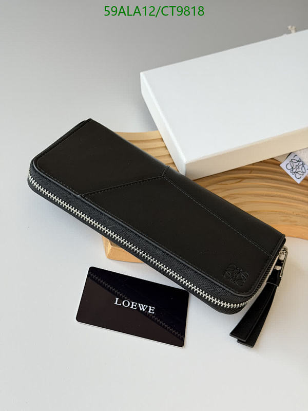 Loewe-Wallet-Mirror Quality Code: CT9818 $: 59USD