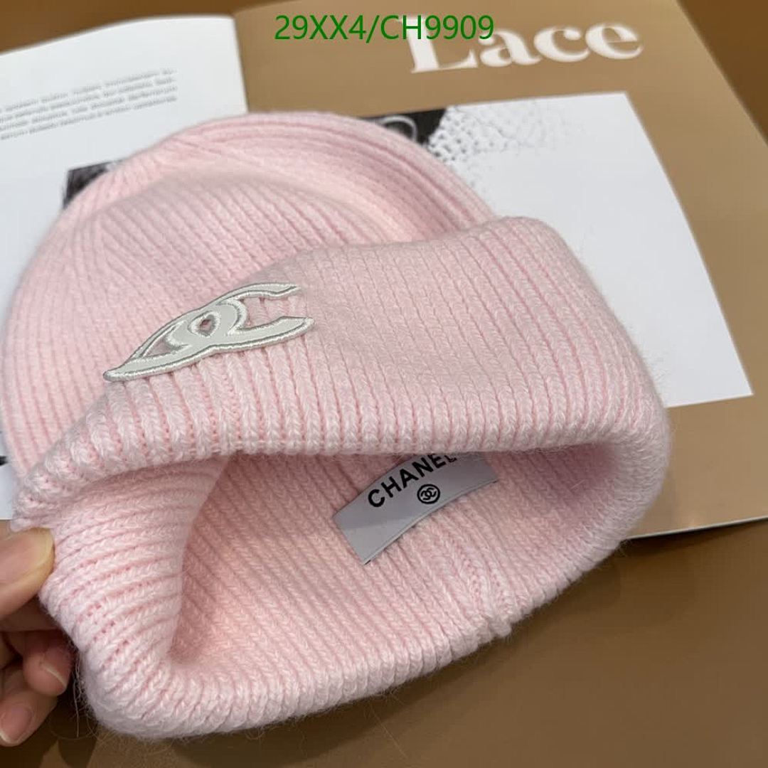 Chanel-Cap(Hat) Code: CH9909 $: 29USD