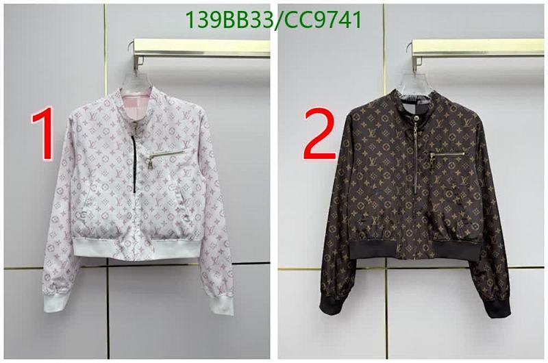 LV-Clothing Code: CC9741 $: 139USD