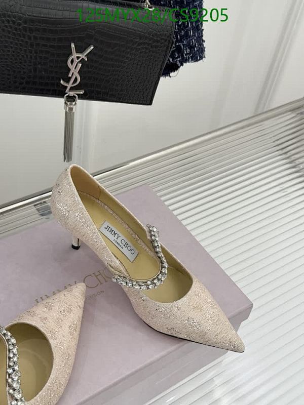 Jimmy Choo-Women Shoes Code: CS9205 $: 125USD