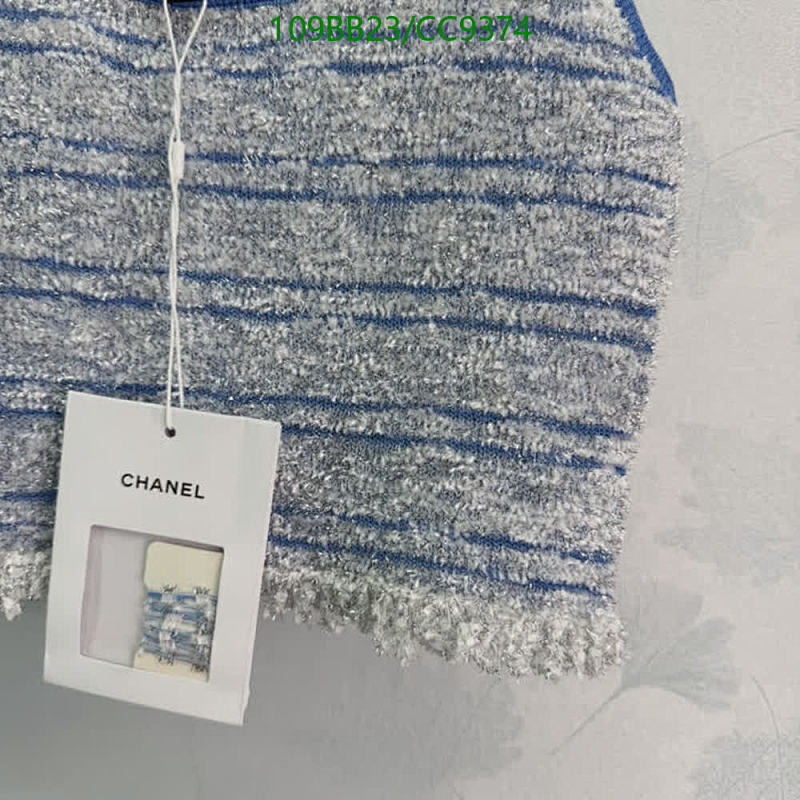 Chanel-Clothing Code: CC9374 $: 109USD