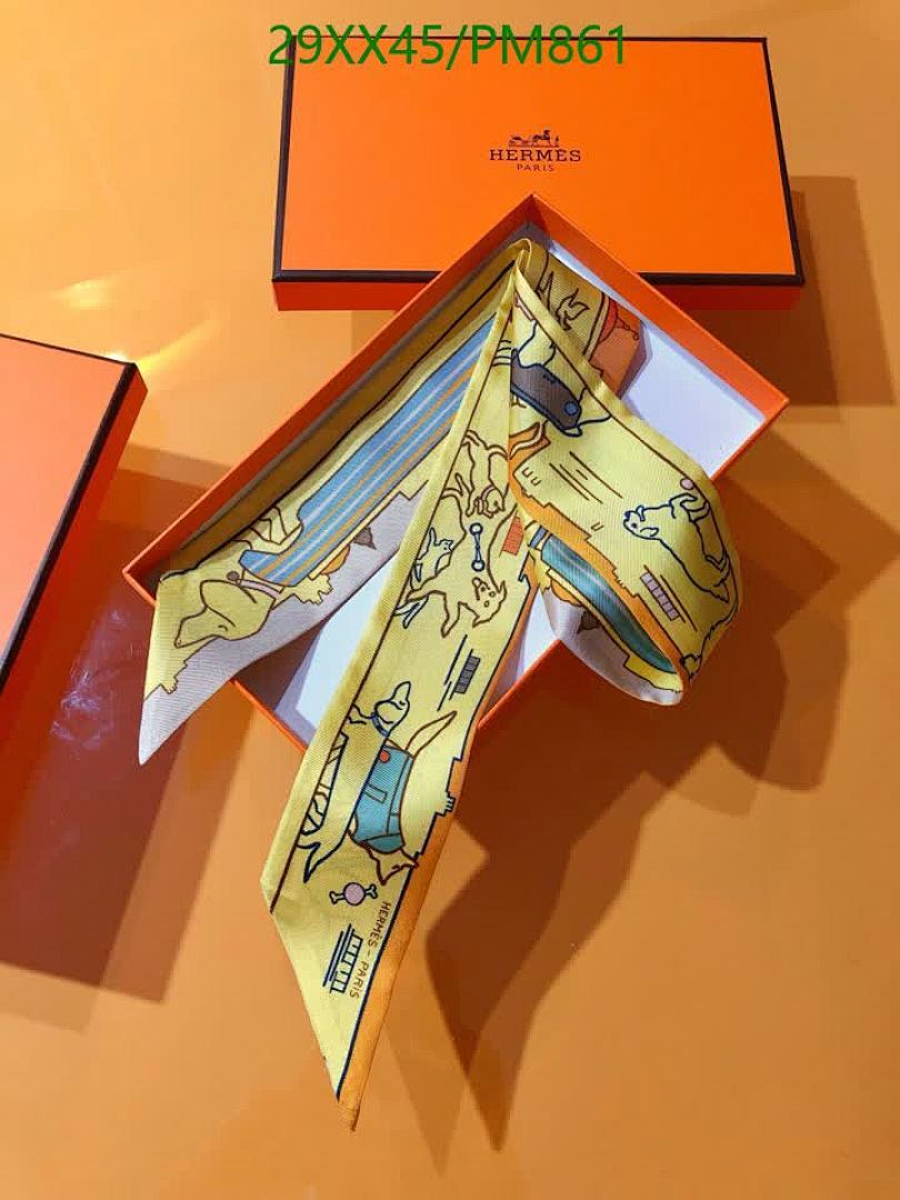 Hermes-Scarf Code: PM861 $: 29USD