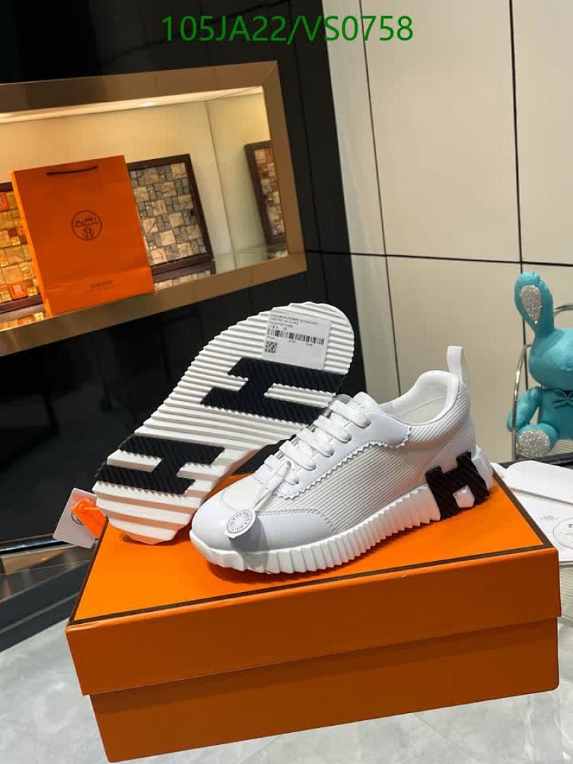 Hermes-Men shoes Code: VS0758 $: 105USD