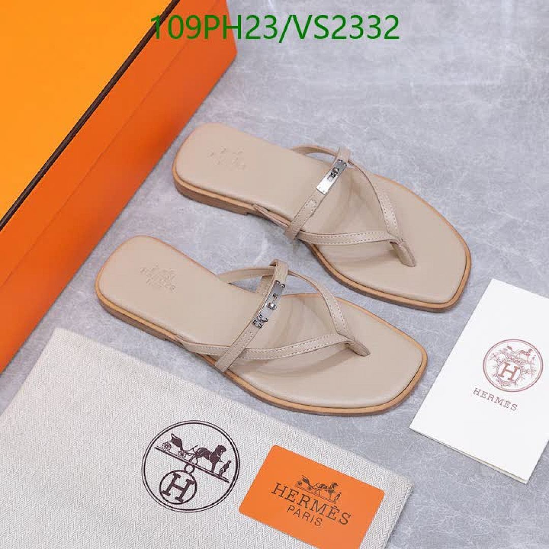 Hermes-Women Shoes Code: VS2332 $: 109USD