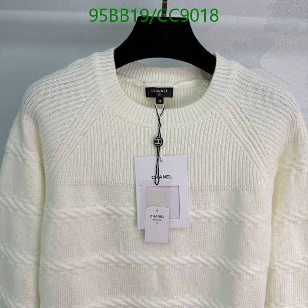Chanel-Clothing Code: CC9018 $: 95USD