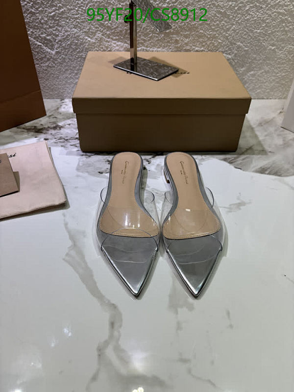 Gianvito Rossi-Women Shoes Code: CS8912 $: 95USD