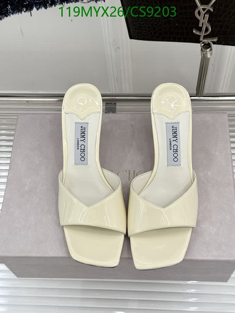 Jimmy Choo-Women Shoes Code: CS9203 $: 119USD