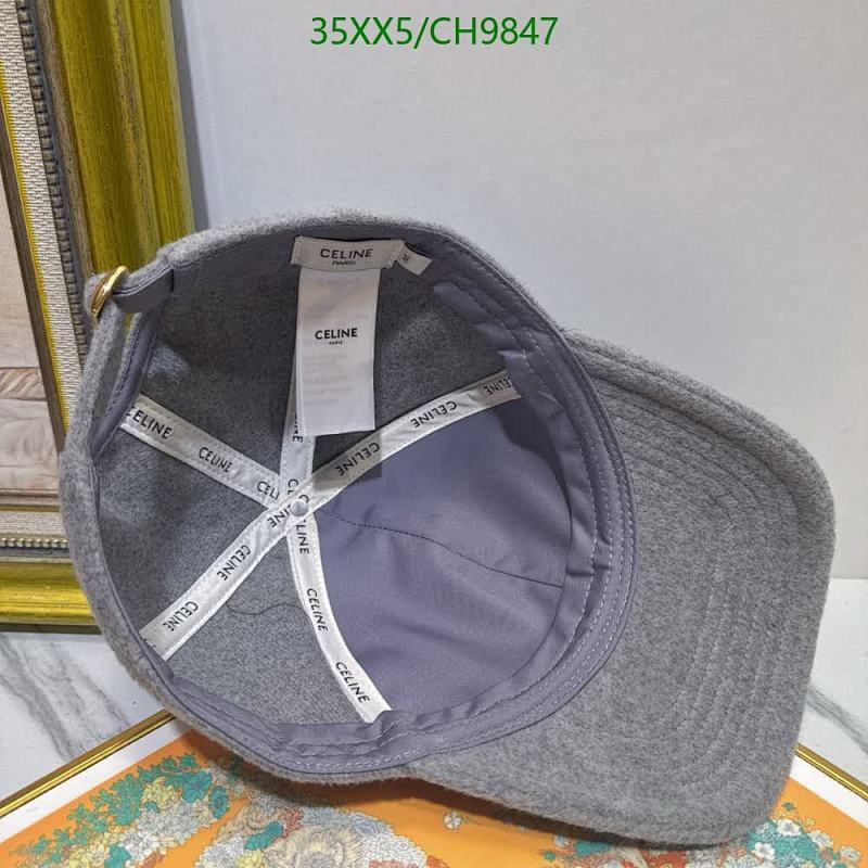 Celine-Cap(Hat) Code: CH9847 $: 35USD