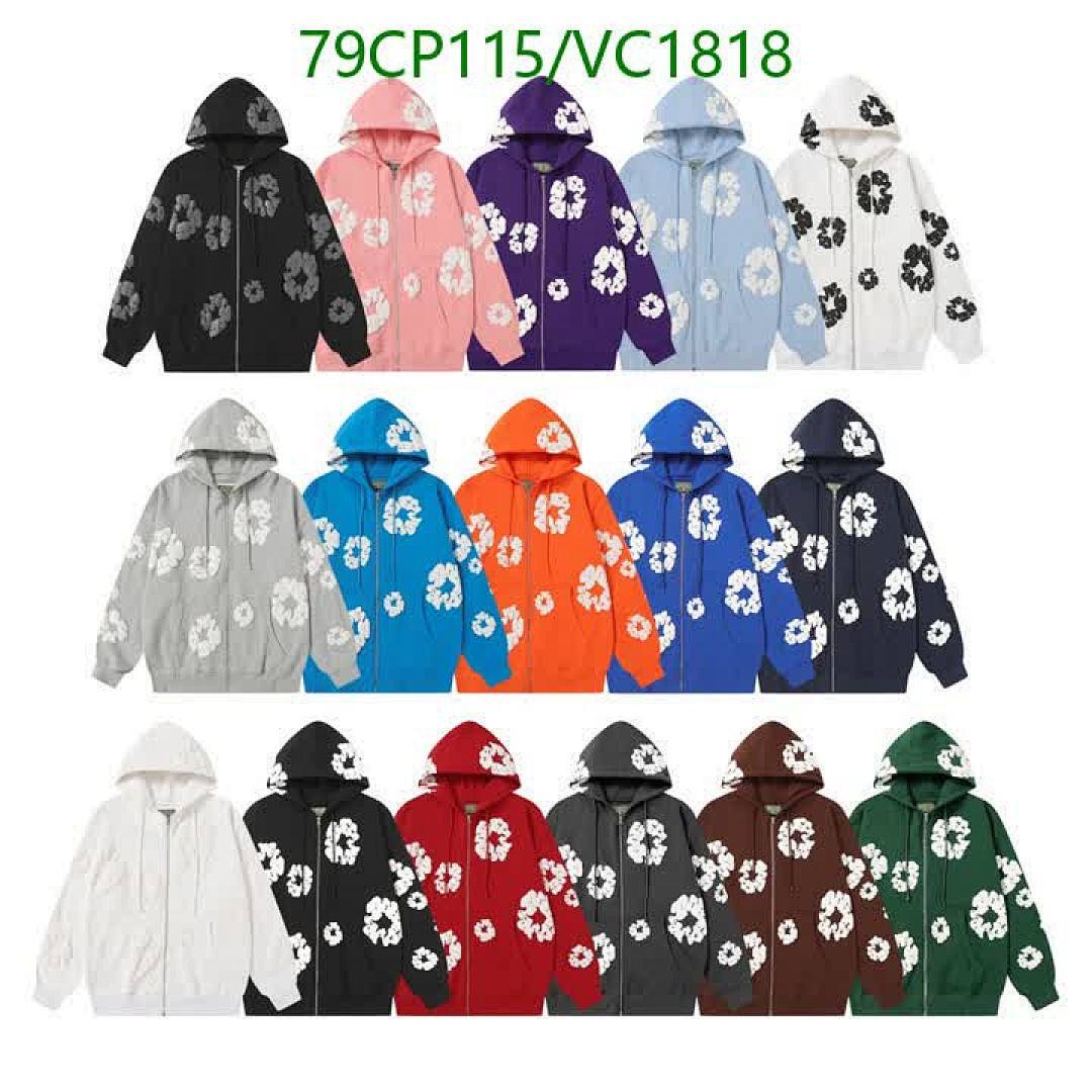 DENIM TEARS-Clothing Code: VC1818 $: 79USD-Yupoo.ru - Copybrand.Team photo album DENIM TEARS-Clothing Code: VC1818 $: 79USD