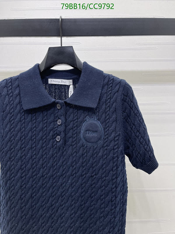 Dior-Clothing Code: CC9792 $: 79USD