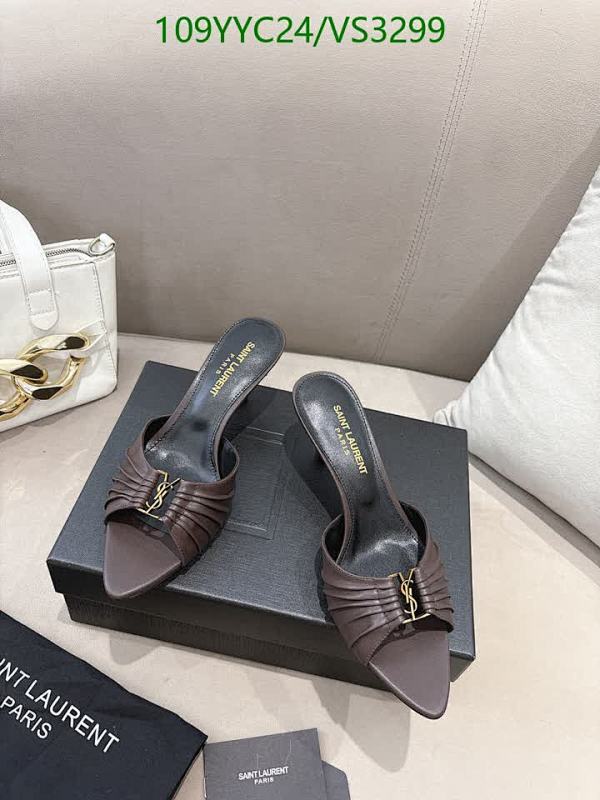 YSL-Women Shoes Code: VS3299 $: 109USD