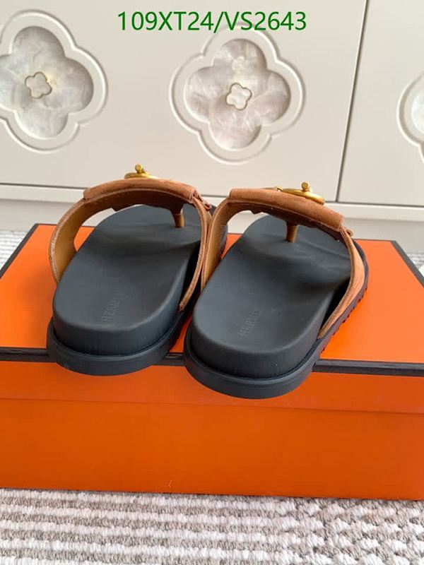 Hermes-Women Shoes Code: VS2643 $: 109USD