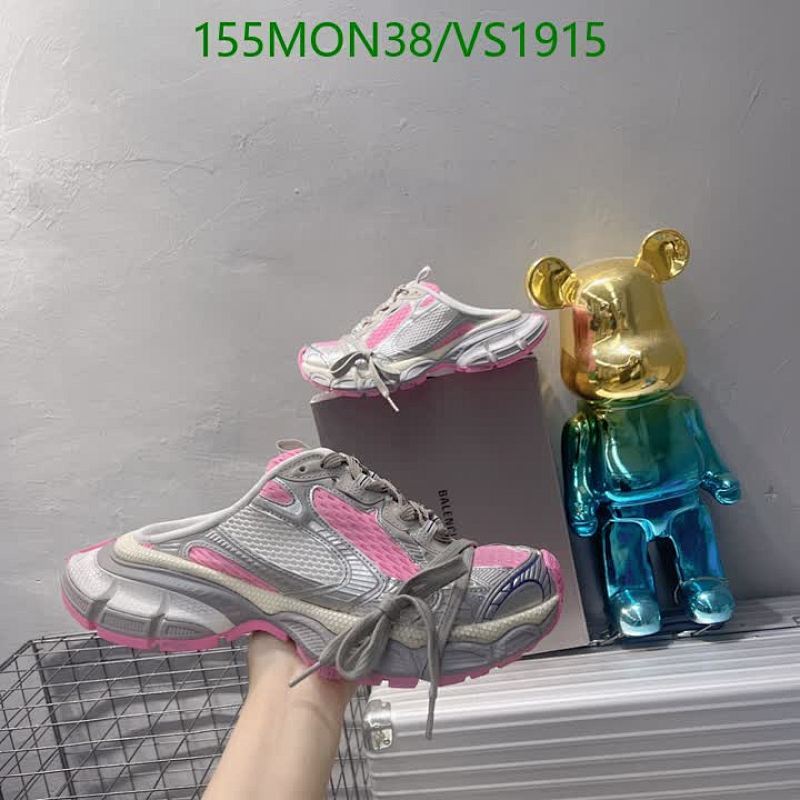 Balenciaga-Men shoes Code: VS1915 $: 155USD