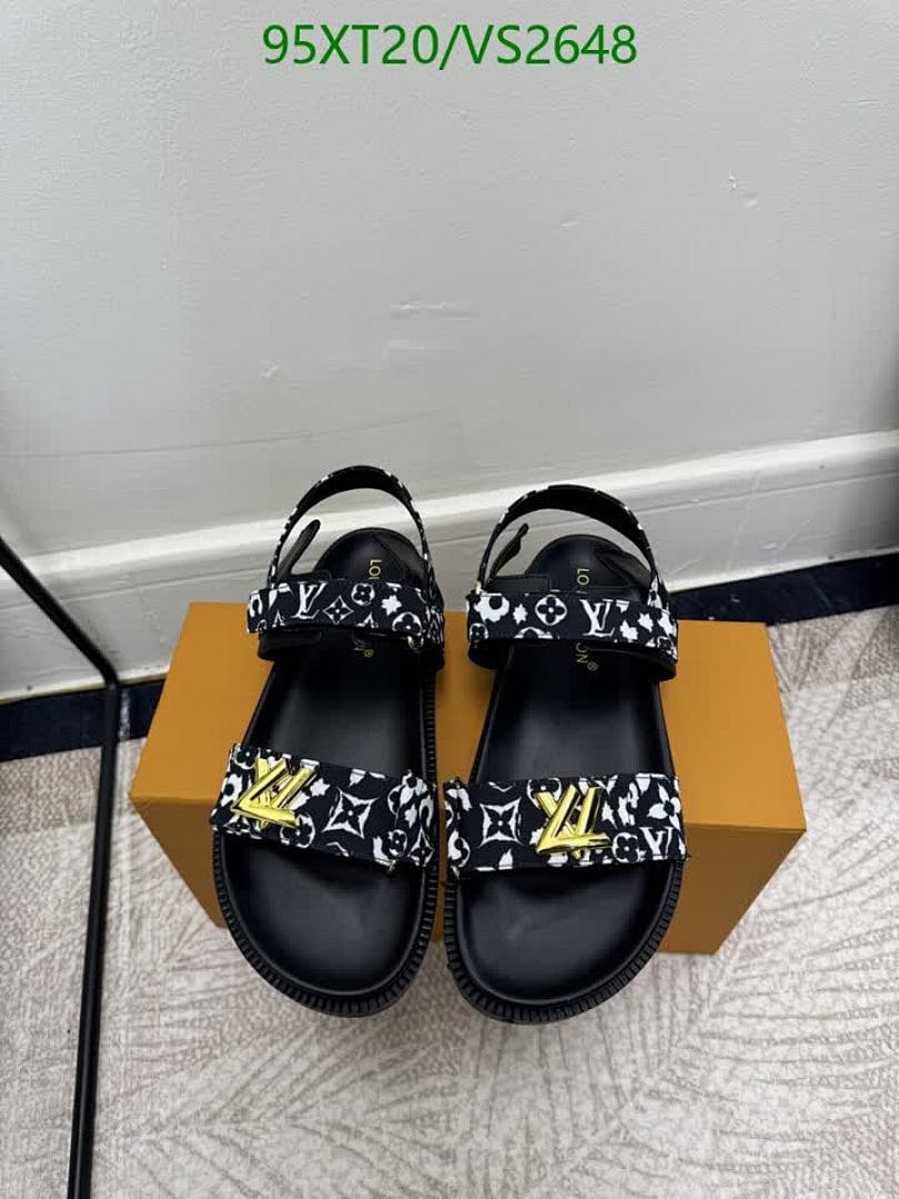 LV-Women Shoes Code: VS2648 $: 95USD