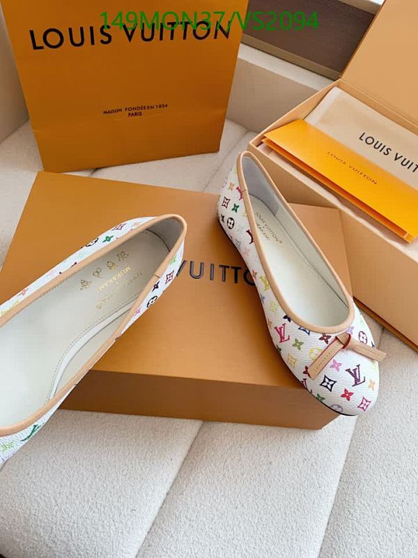 LV-Women Shoes Code: VS2094 $: 149USD