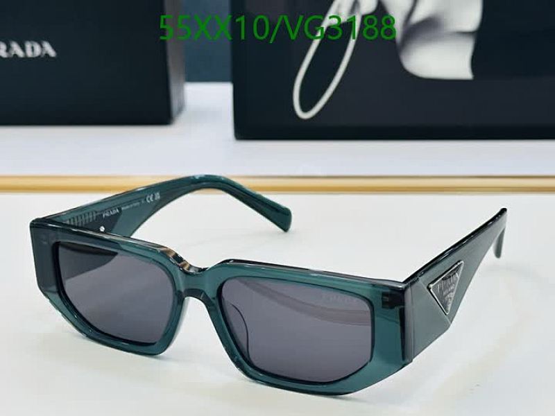 Prada-Glasses Code: VG3188 $: 55USD