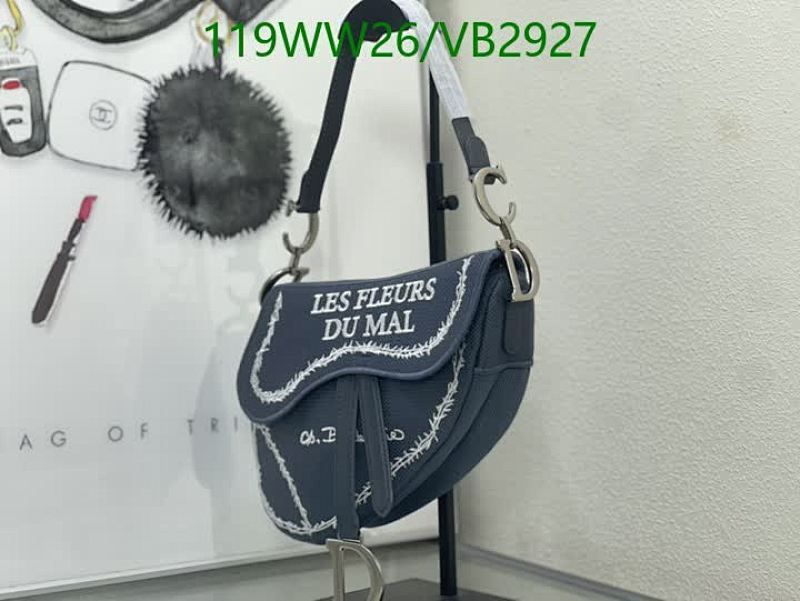 Dior-Bag-4A Quality Code: VB2927 $: 119USD