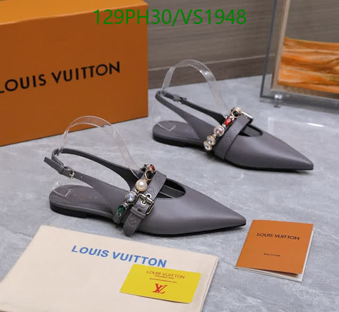 LV-Women Shoes Code: VS1948 $: 129USD