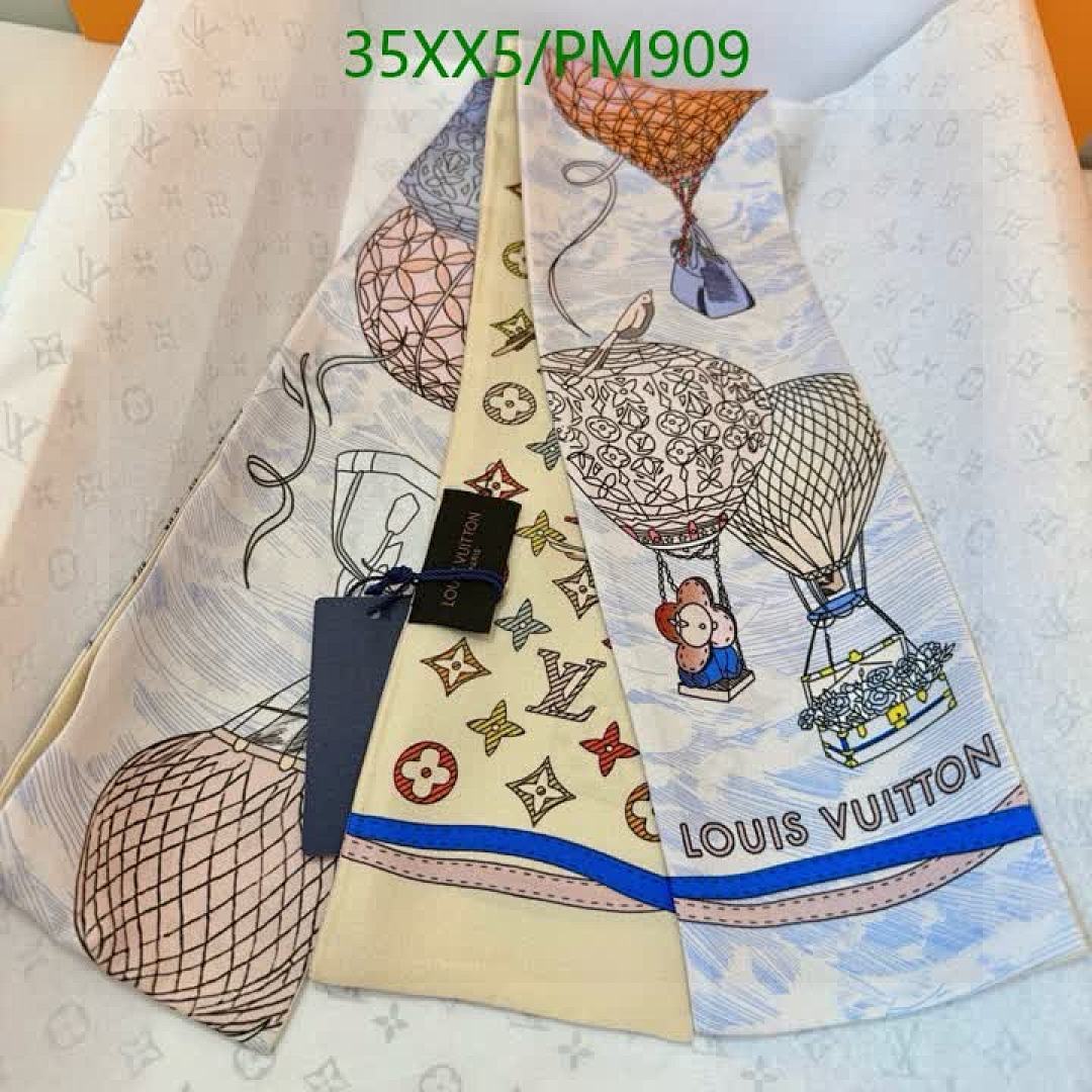 LV-Scarf Code: PM909 $: 35USD