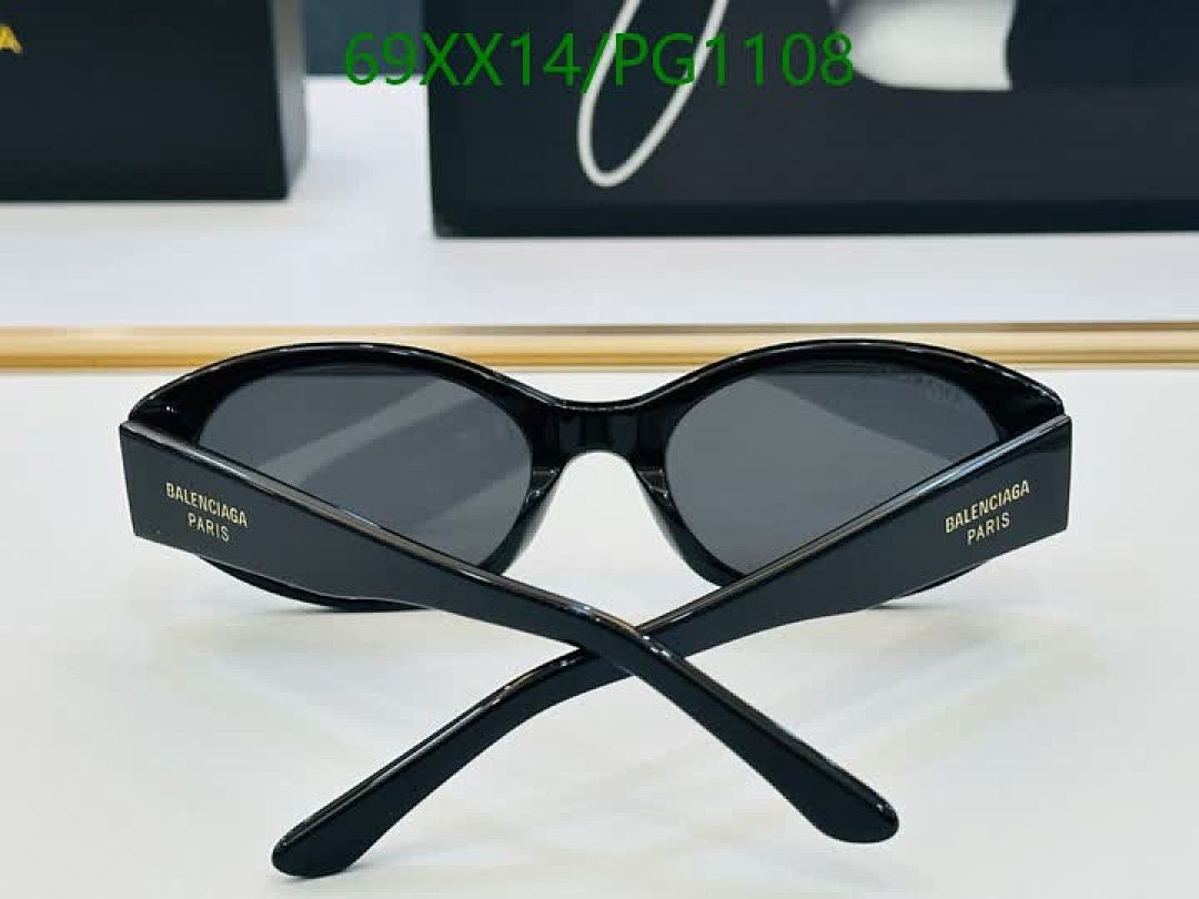 Balenciaga-Glasses Code: PG1108 $: 69USD