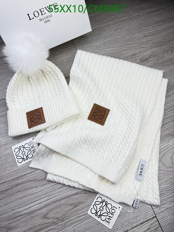 Loewe-Scarf Code: CM8987 $: 55USD