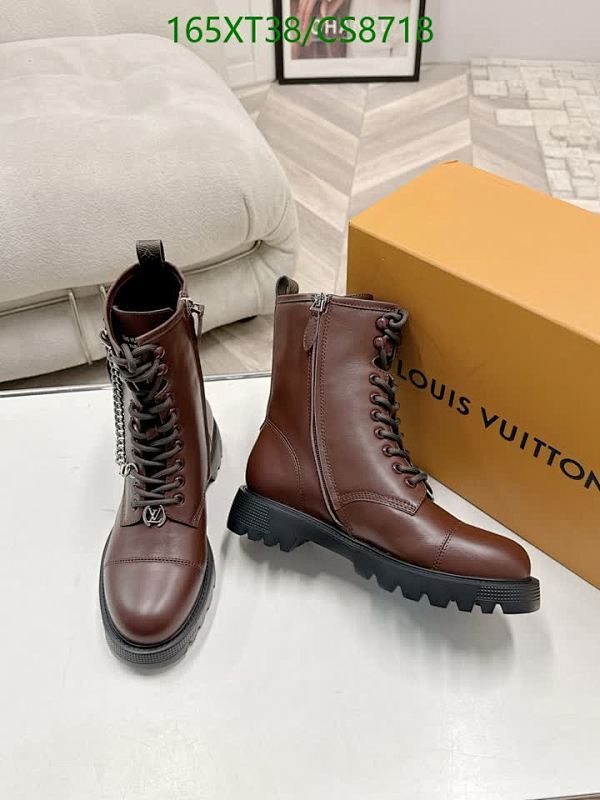 LV-Women Shoes Code: CS8718 $: 165USD