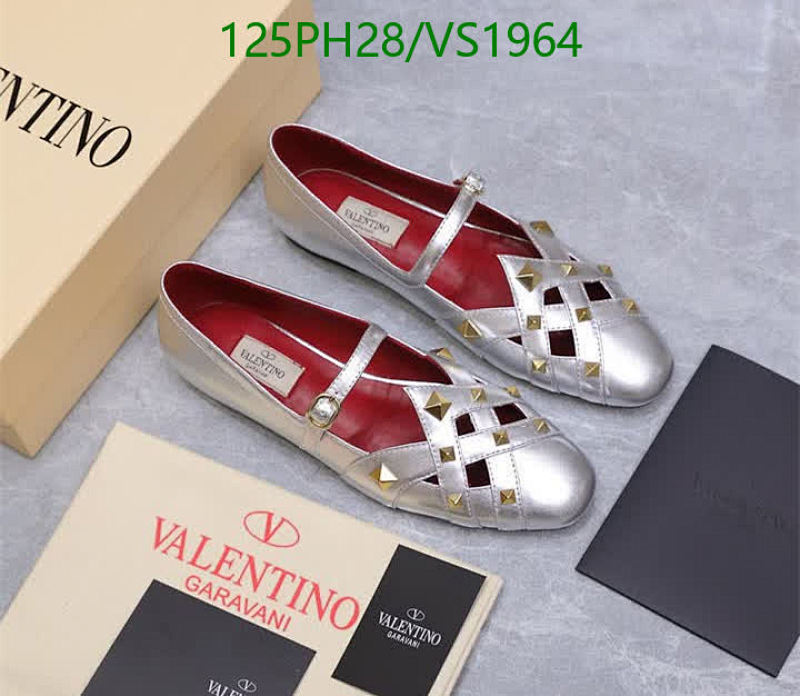 Valentino-Women Shoes Code: VS1964 $: 125USD