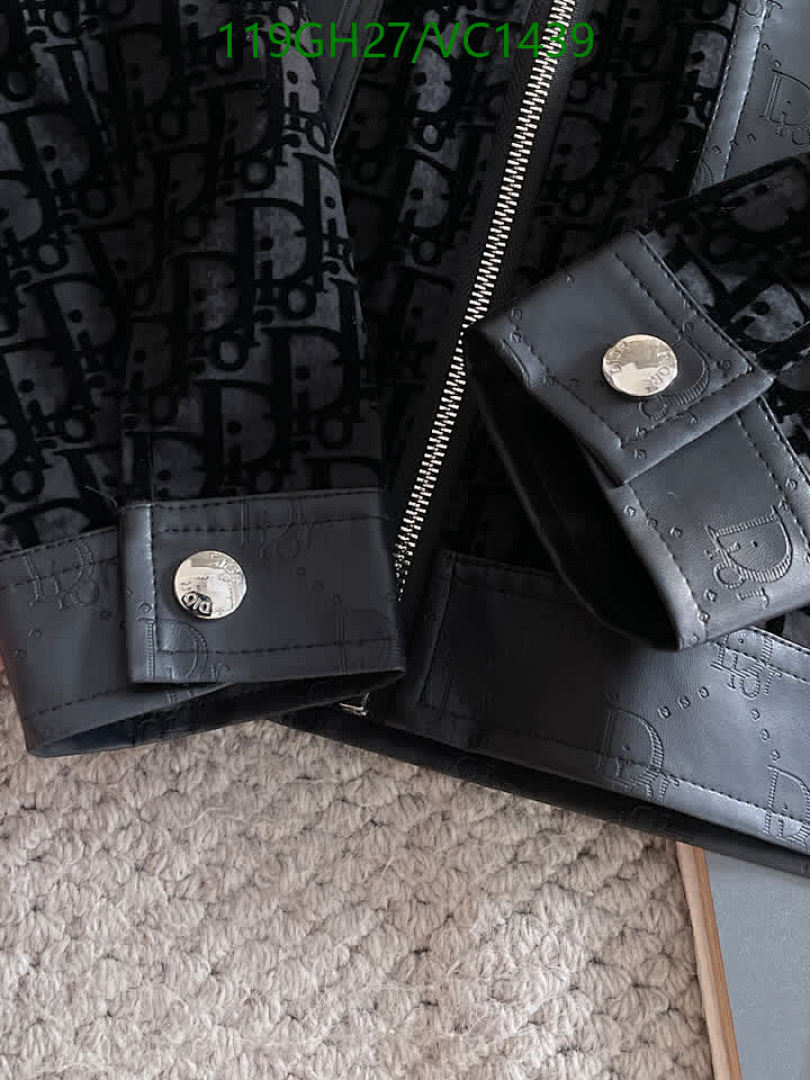 Dior-Clothing Code: VC1439 $: 119USD