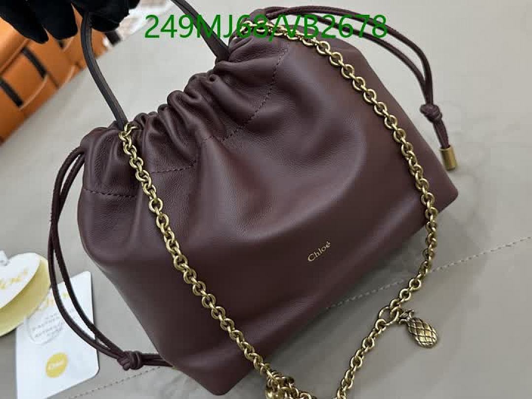 Chlo-Bag-Mirror Quality Code: VB2678 $: 249USD