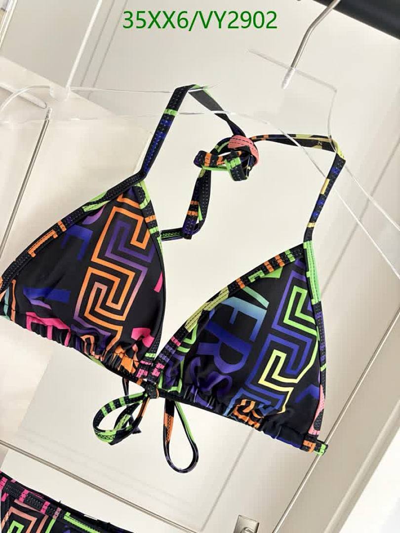 Versace-Swimsuit Code: VY2902 $: 35USD