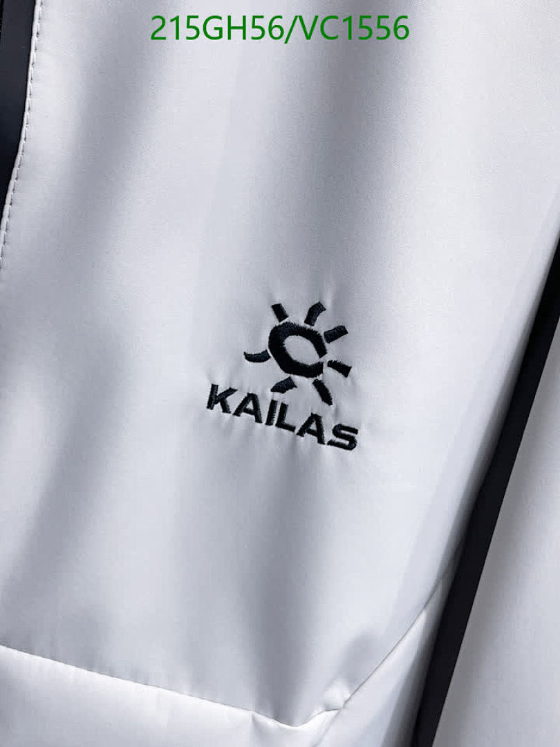 KAILAS-Down jacket Men Code: VC1556 $: 215USD