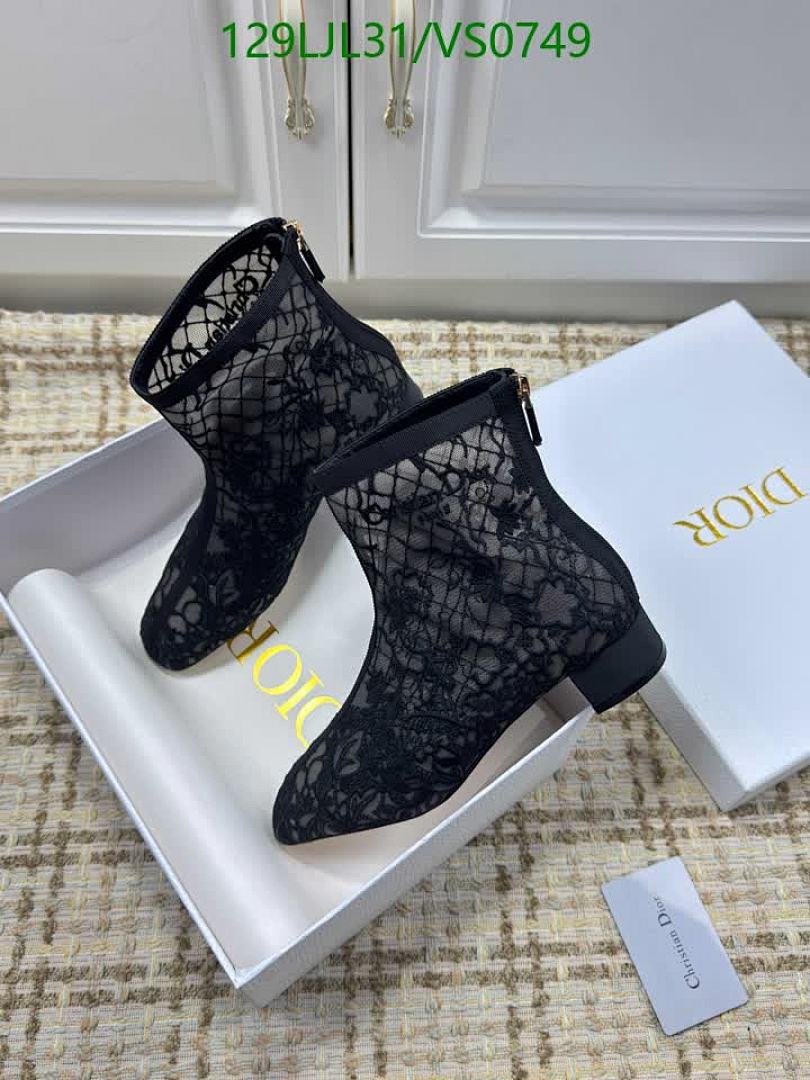 Boots-Women Shoes Code: VS0749 $: 129USD