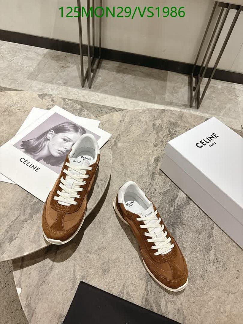Celine-Women Shoes Code: VS1986 $: 125USD