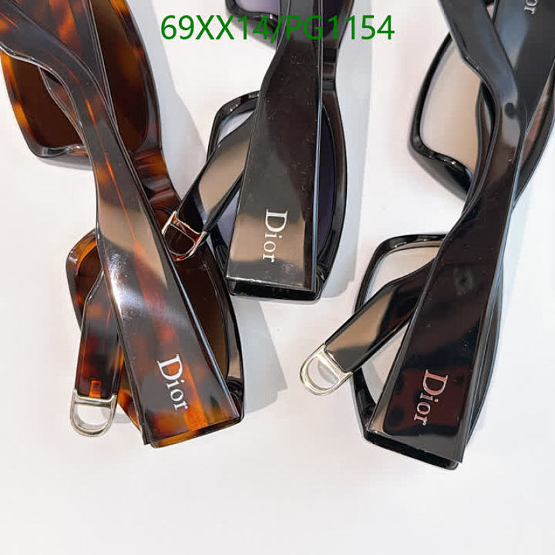Dior-Glasses Code: PG1154 $: 69USD