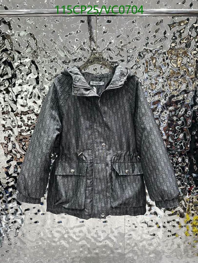 Dior-Clothing Code: VC0704 $: 115USD