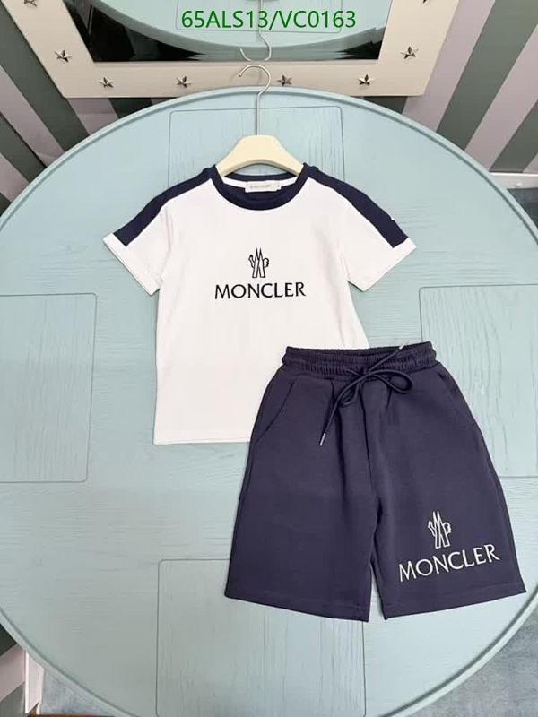 Moncler-Kids Clothing Code: VC0163 $: 65USD