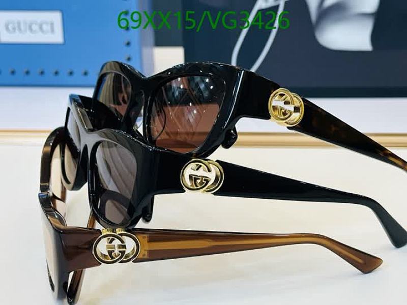 Gucci-Glasses Code: VG3426 $: 69USD