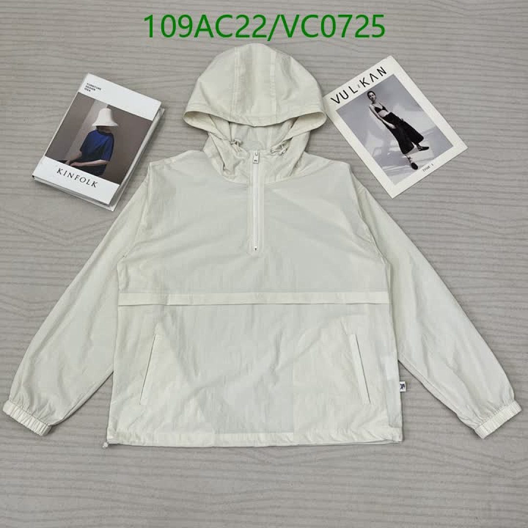 Burberry-Clothing Code: VC0725 $: 109USD