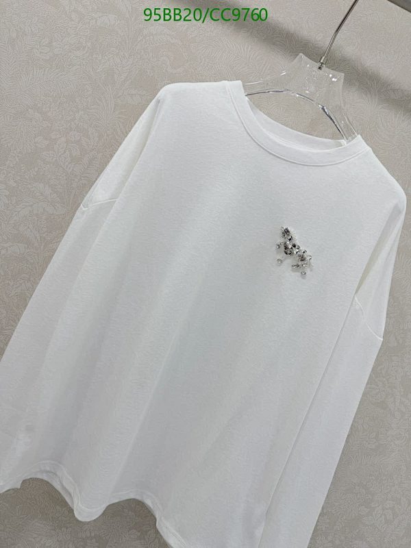 Miu Miu-Clothing Code: CC9760 $: 95USD