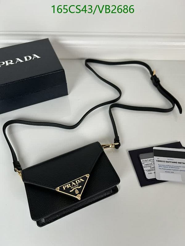 Prada-Bag-Mirror Quality Code: VB2686 $: 165USD